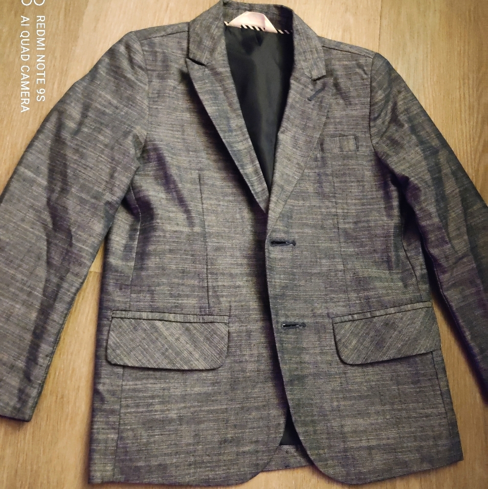 Boys size 6 suit jacket